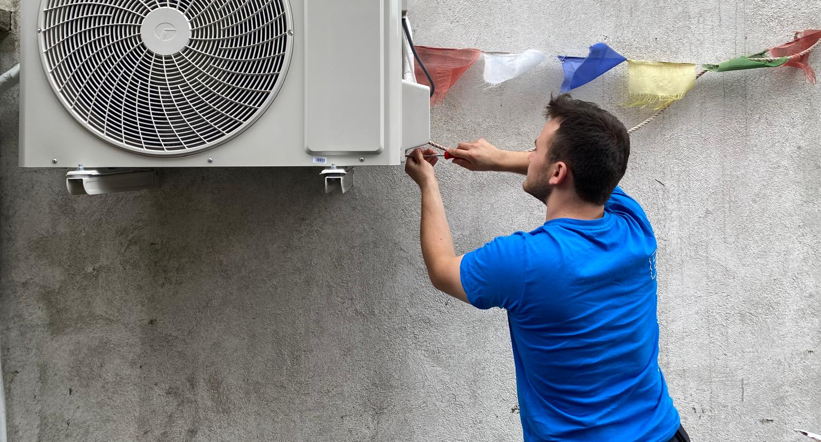 Airconditioning