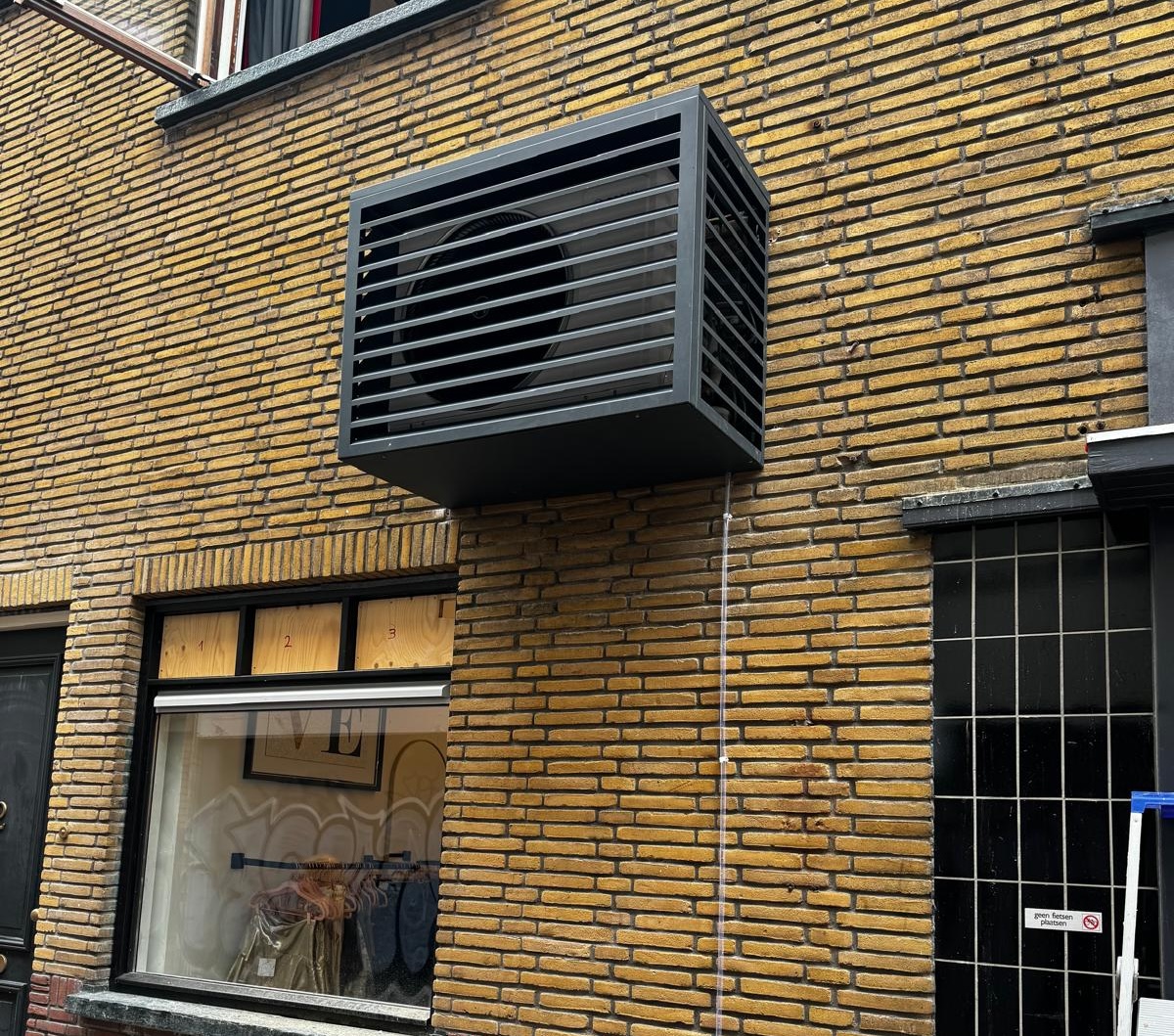 Airconditioning