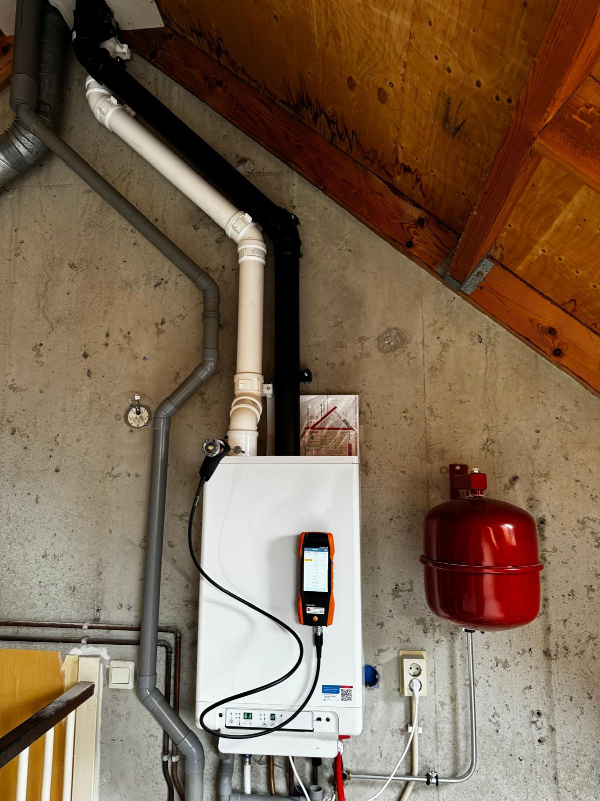 Vloerverwarming en zoneregeling